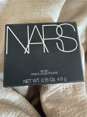 NARS Blush compact brand new in box